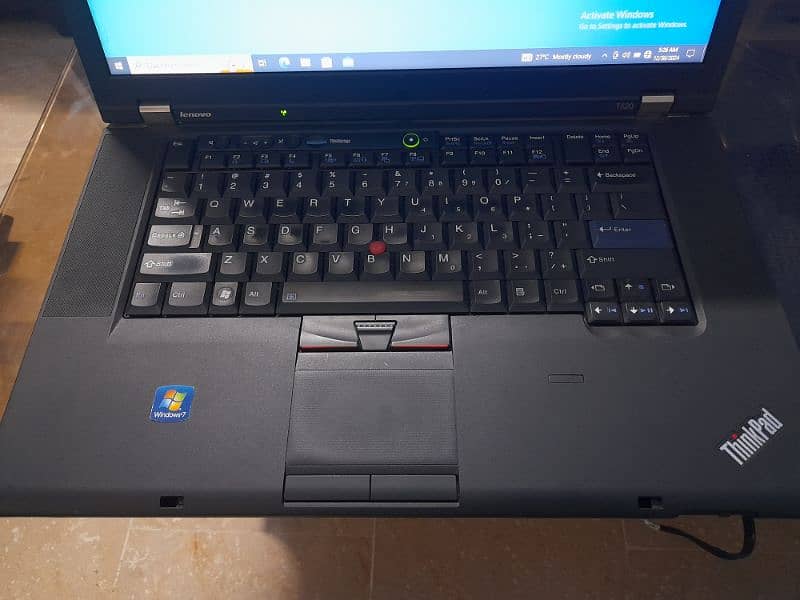 Lenovo Thinkpad i7 2nd Gen 2