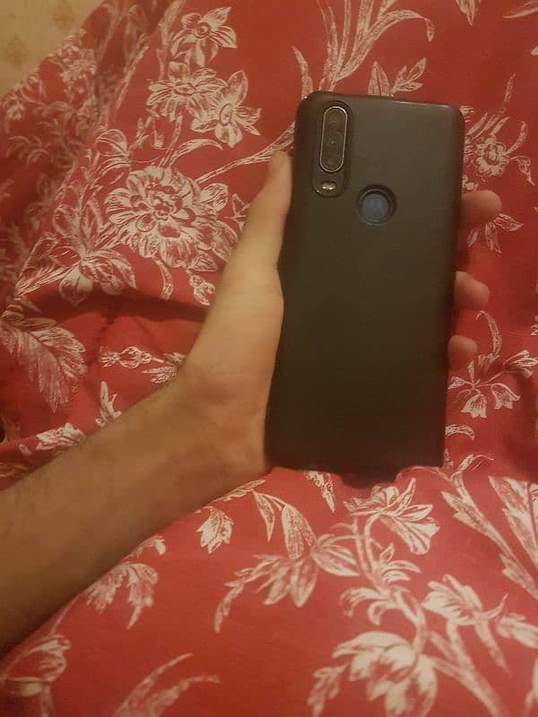 Motorola one action 0