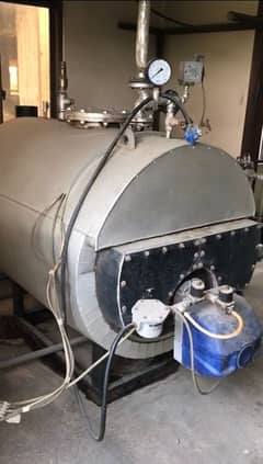 Steam Boiler