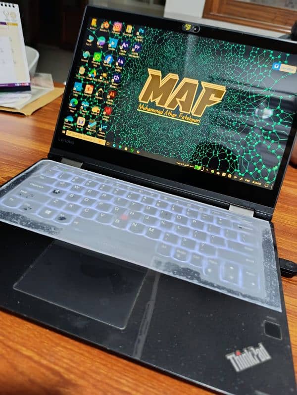 LENOVO YOGA 370 0