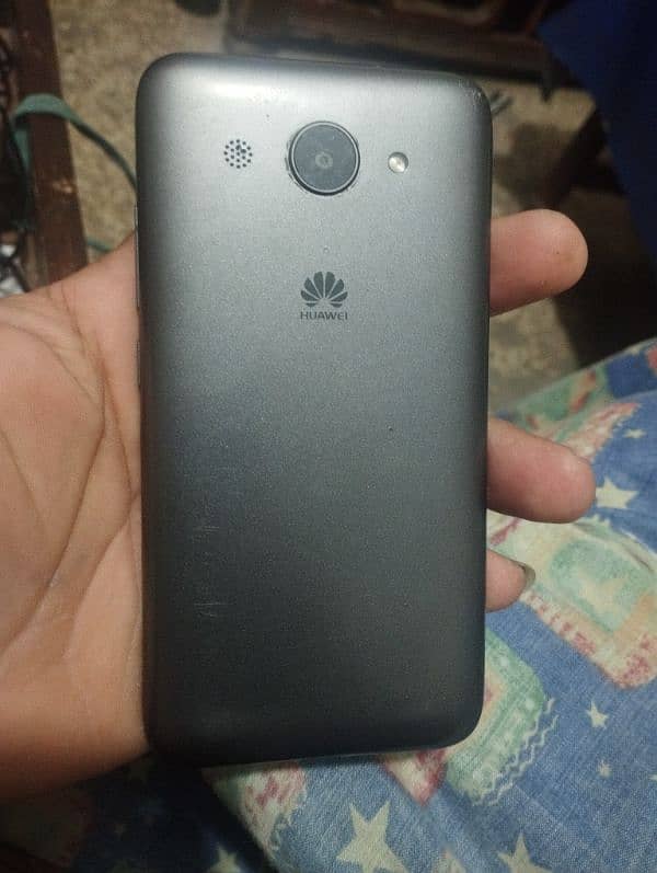 Huawei y3/2 2017 Model Exchange Poesible 03020147395 4