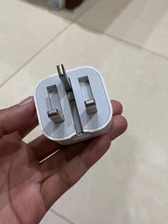 20w Apple Original Fast Adapter