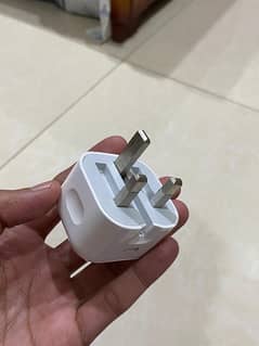 20w Apple Original Fast Adapter