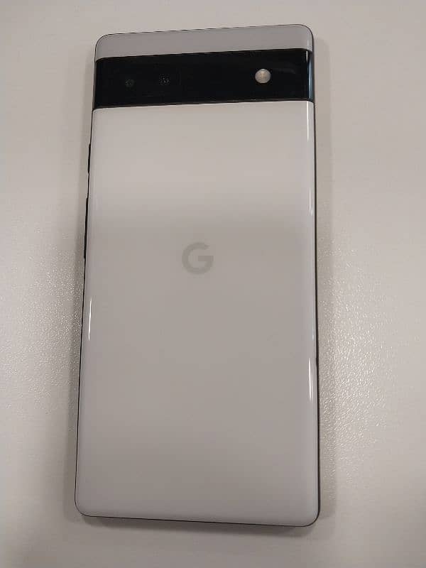 Google Pixel 6a 1