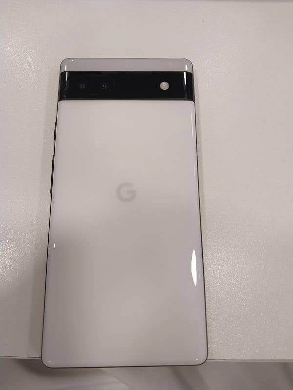 Google Pixel 6a 4