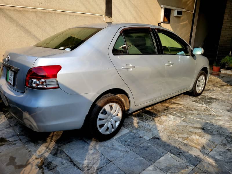 Toyota Belta 2010 For Sale 3