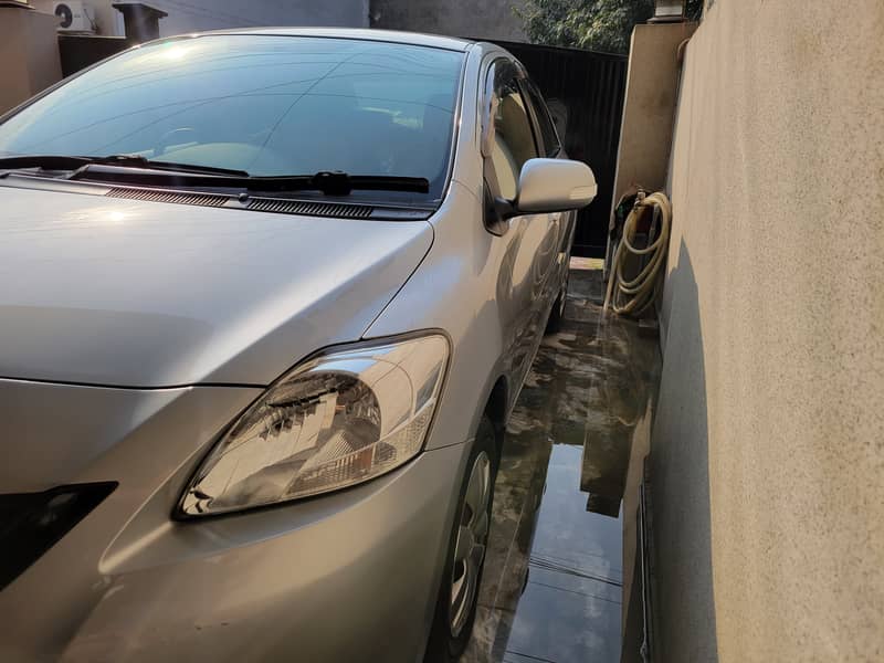 Toyota Belta 2010 For Sale 4