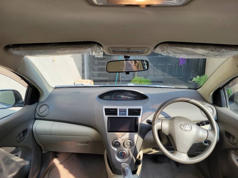 Toyota Belta 2010 For Sale 7