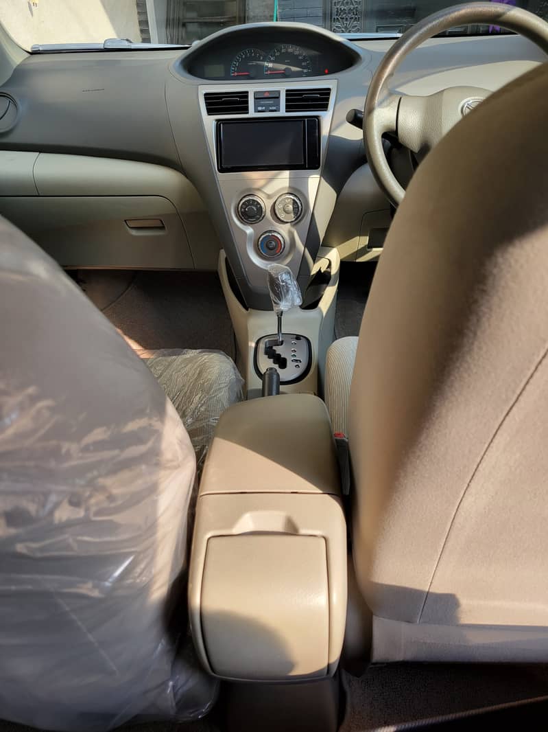 Toyota Belta 2010 For Sale 8