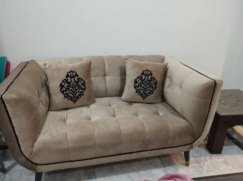 Brand new Sofa Set For Sale 0