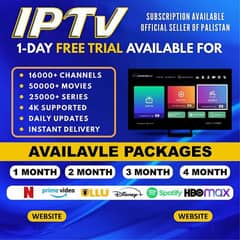 Best 4k IPTV Subscription Opplex, Starshare, B1g 03025083061