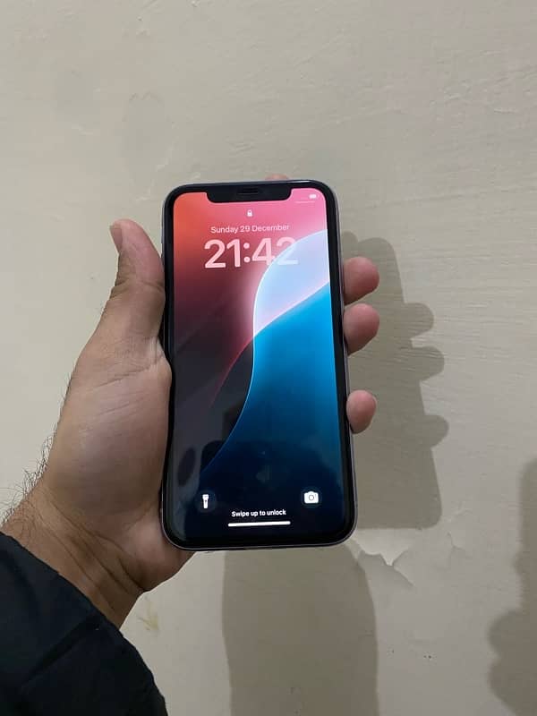 iphone 11 non pta 128GB 5