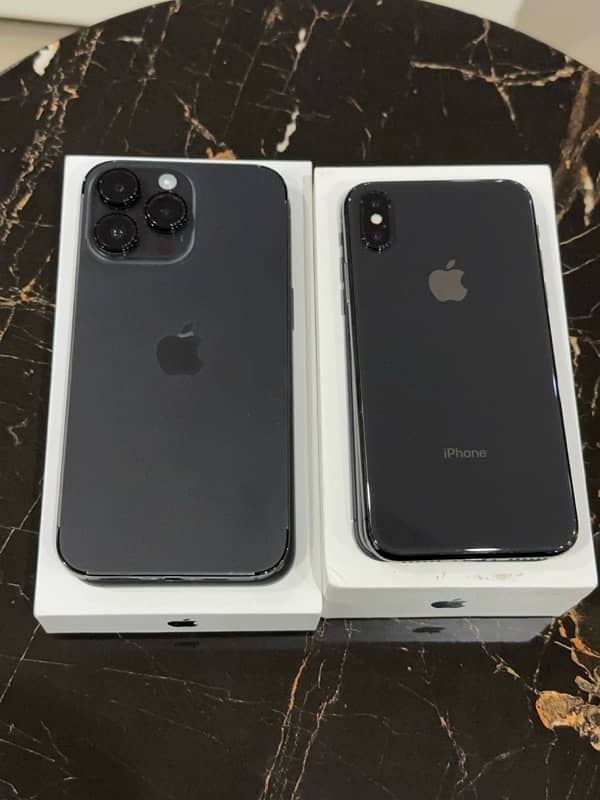 iPhone 14 Pro Max - 128GB - Non PTA 14