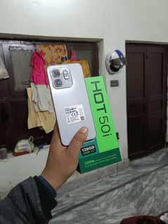 Hot 50i Infinix (6+6/128) G81,,,,03221781446