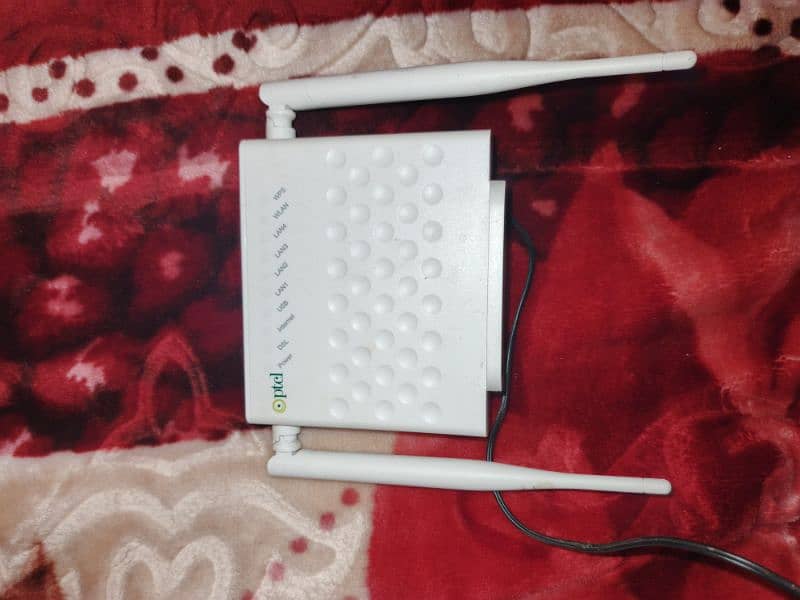 PTCL N 300 VDSL2 Modem 0