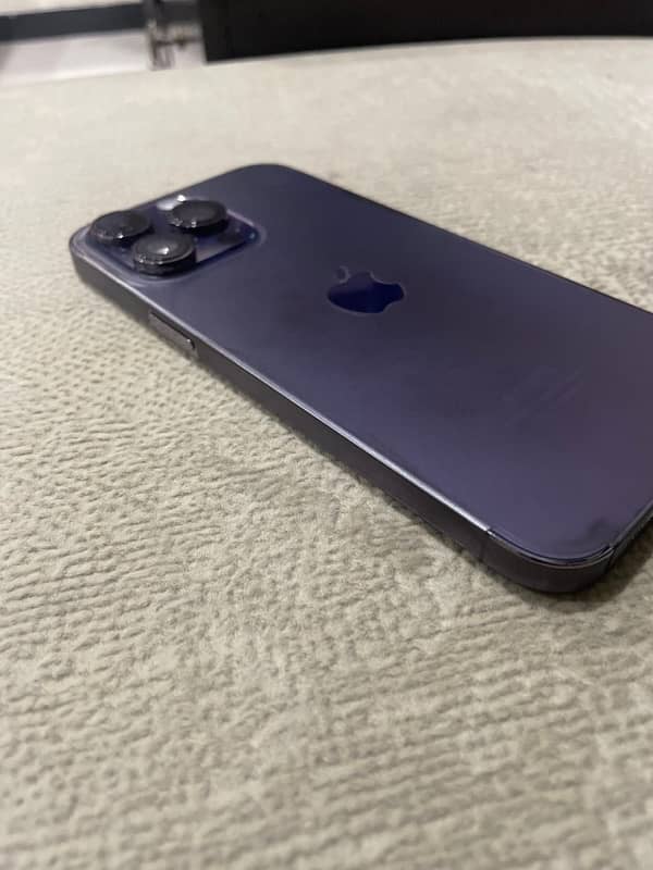 iPhone 14 Pro Max 256 GB Non-PTA 1