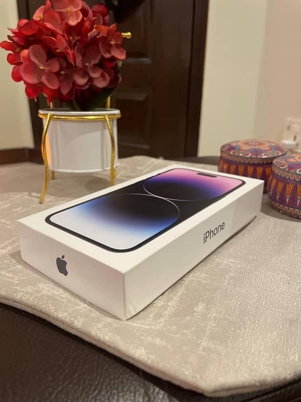 iPhone 14 Pro Max 256 GB Non-PTA 2