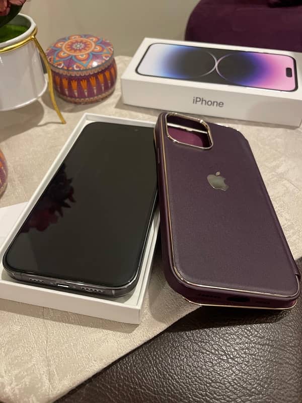 iPhone 14 Pro Max 256 GB Non-PTA 3