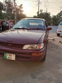 Toyota Corolla XE 1997