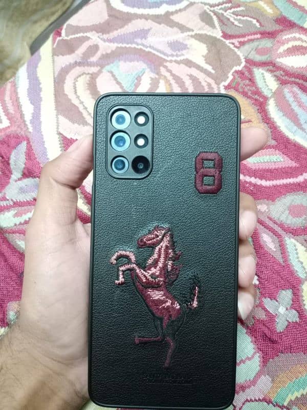 OnePlus 8T Global Dual Sim PTA 12/256 Condition 10/10 6