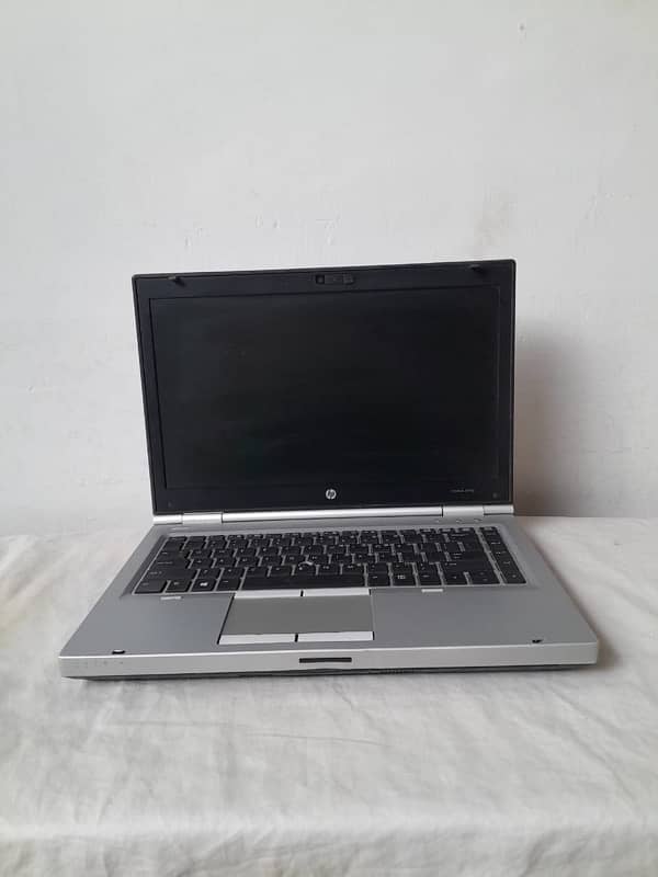 HP EliteBook 8470p 4