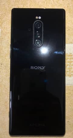 Sony Xperia 1 Japanese