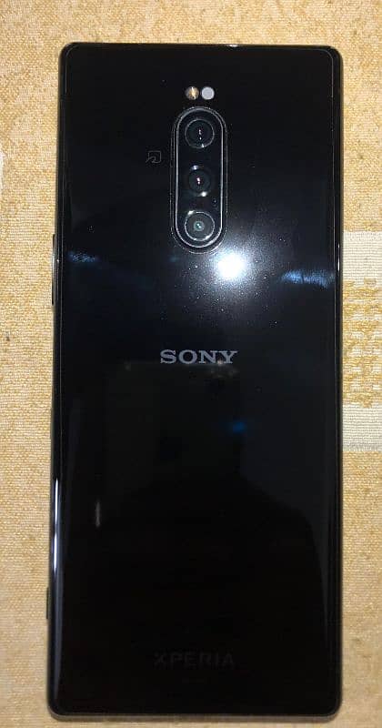 Sony Xperia 1 Japanese 0