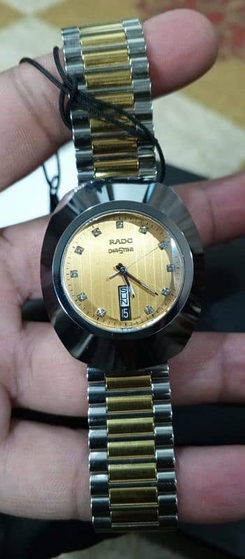 Rado Switzerland 2