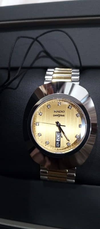 Rado Switzerland 7