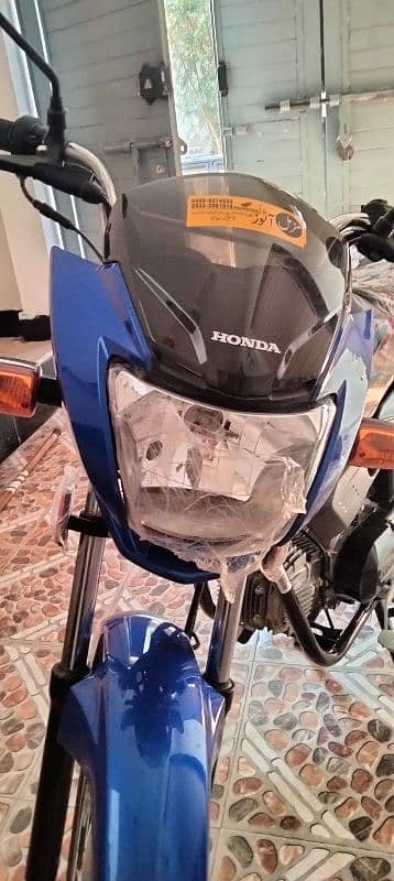 new Honda pridor 100 1