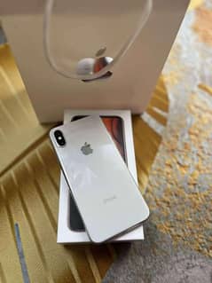 iphone x pta approved ( 0343-6193635 whatsapp number )