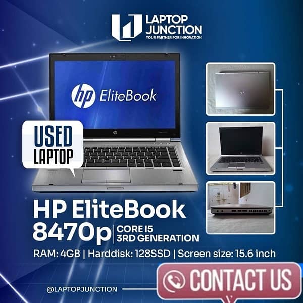 HP EliteBook 8470p 5