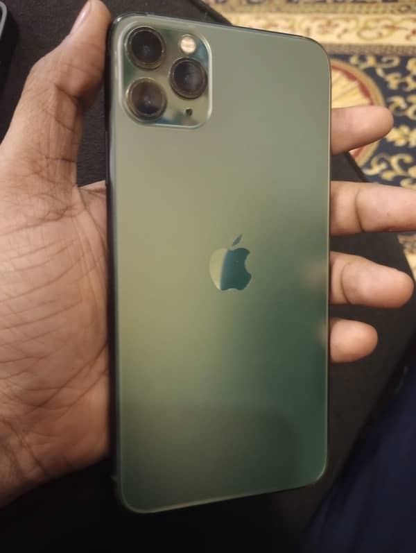 iphone 11 pro max Pta approved 0