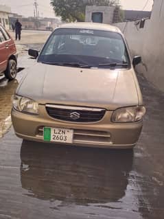 Suzuki Alto 2005