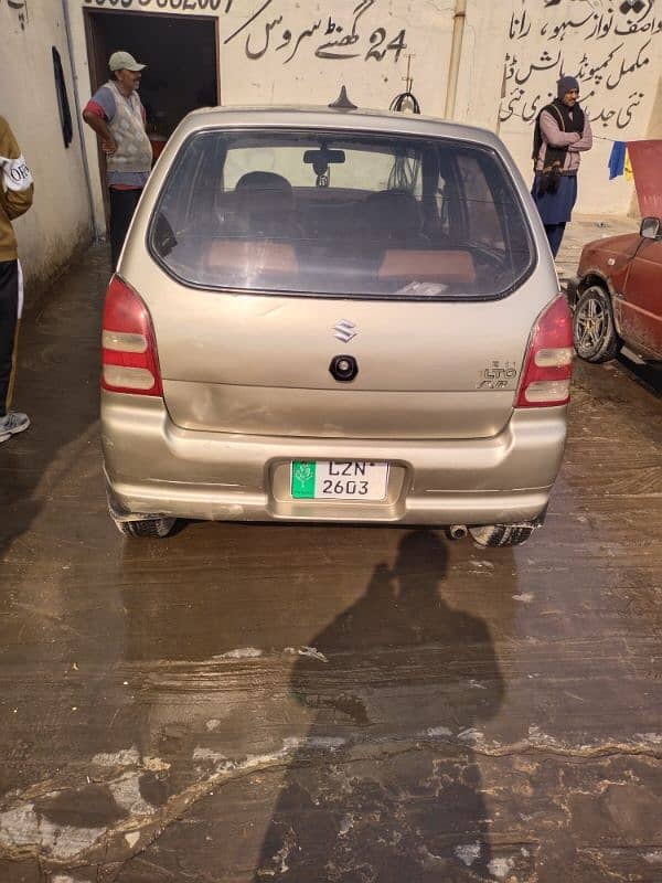 Suzuki Alto 2005 4