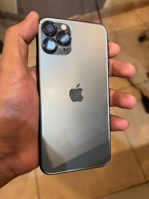 Iphone 11 pro PTA Approved 1