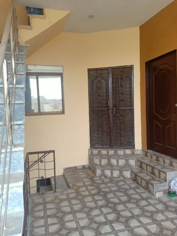 5 Marla Double storey House for sale 9