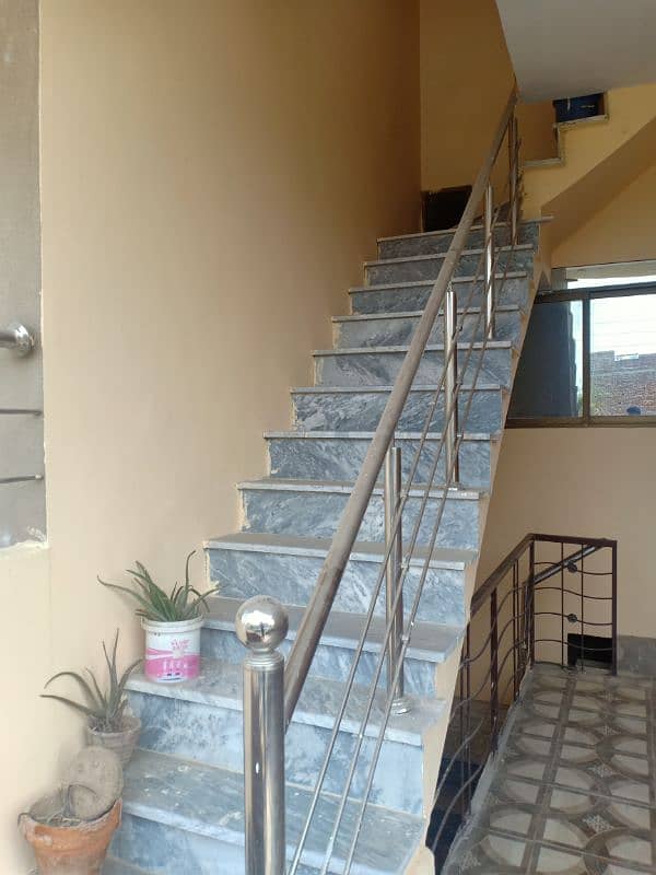 5 Marla Double storey House for sale 10