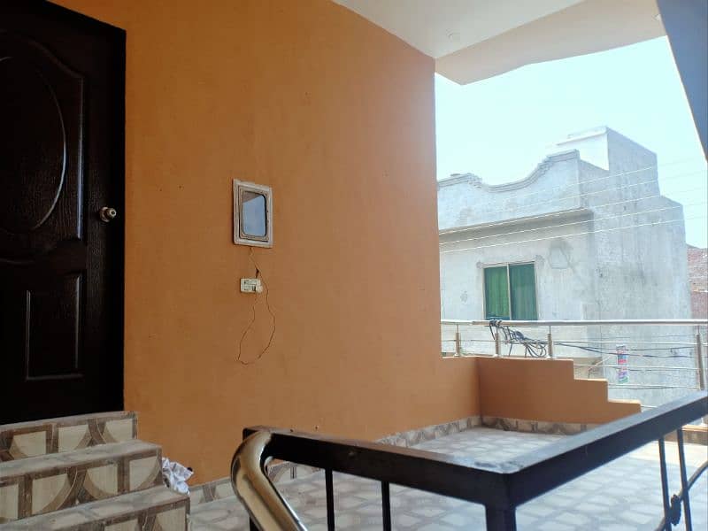 5 Marla Double storey House for sale 11