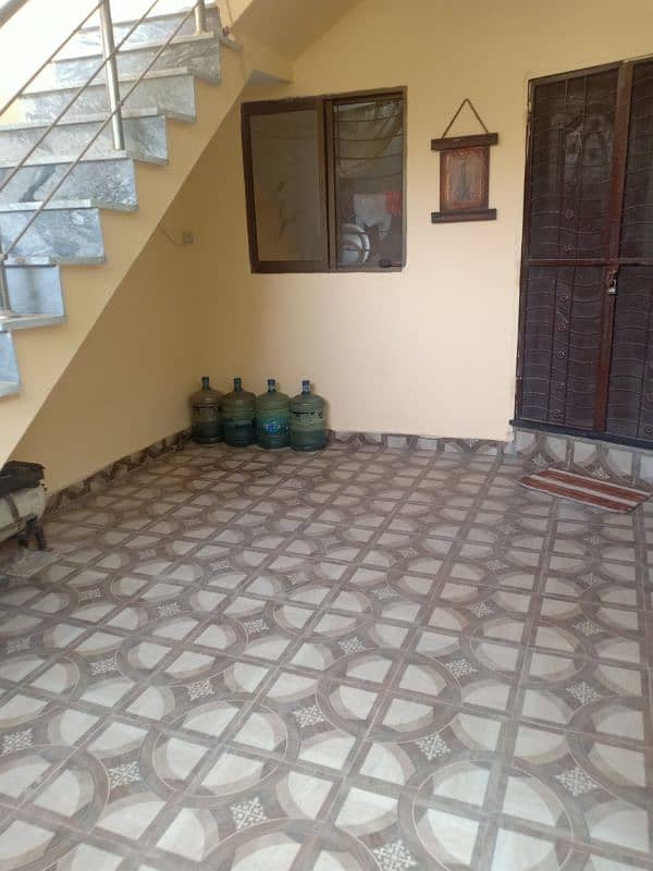 5 Marla Double storey House for sale 14