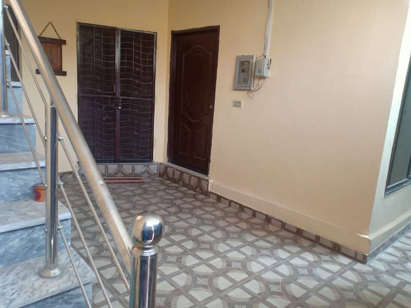 5 Marla Double storey House for sale 18