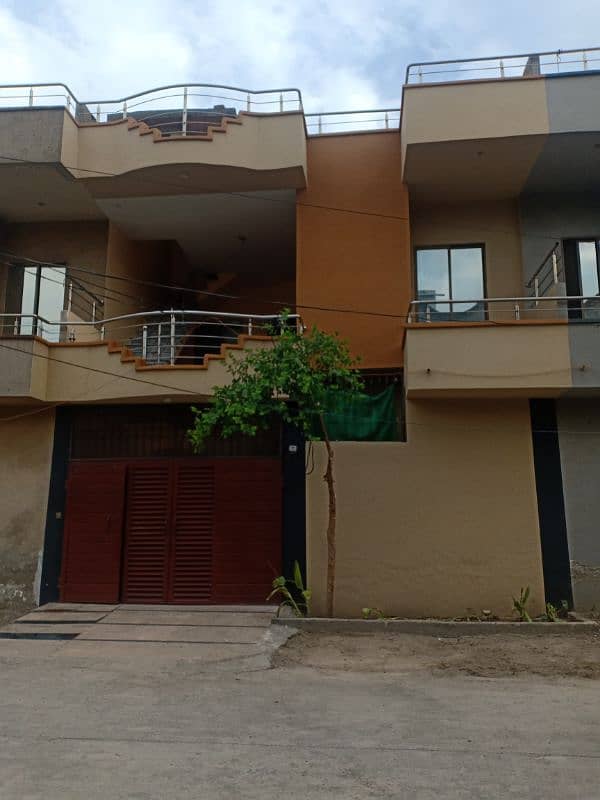 5 Marla Double storey House for sale 19