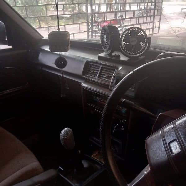 Toyota Cressida 1988 8