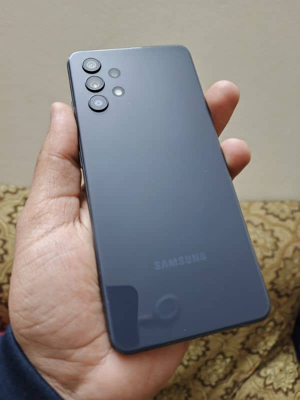 Samsung galaxy A32s 1