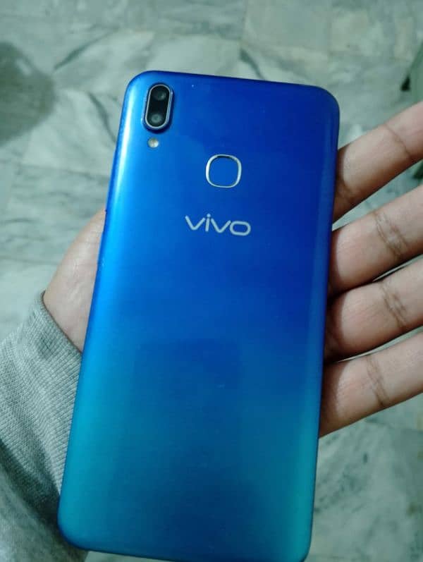 I Want to Sale Vivo Y93 Lush Condition. 2