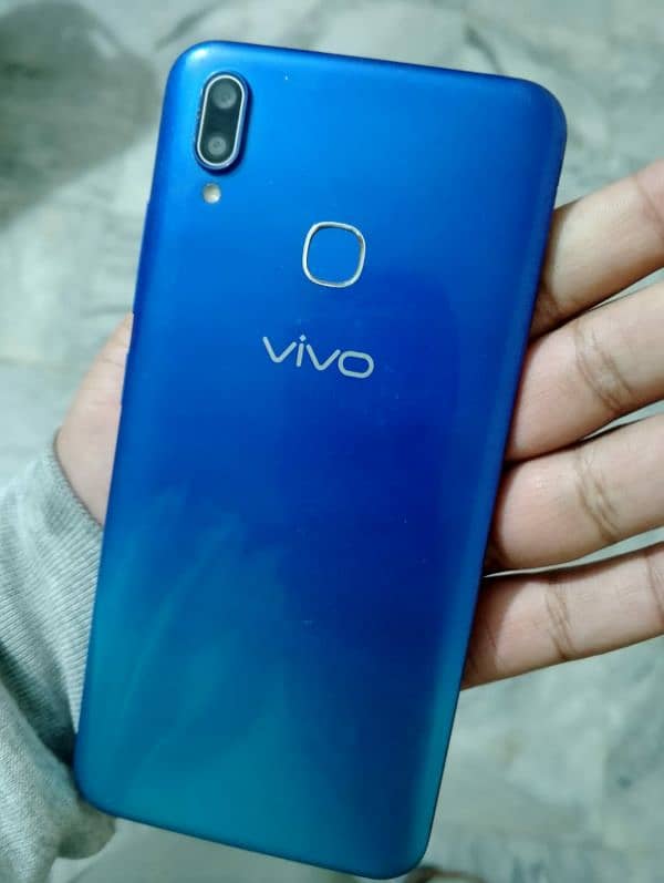 I Want to Sale Vivo Y93 Lush Condition. 3