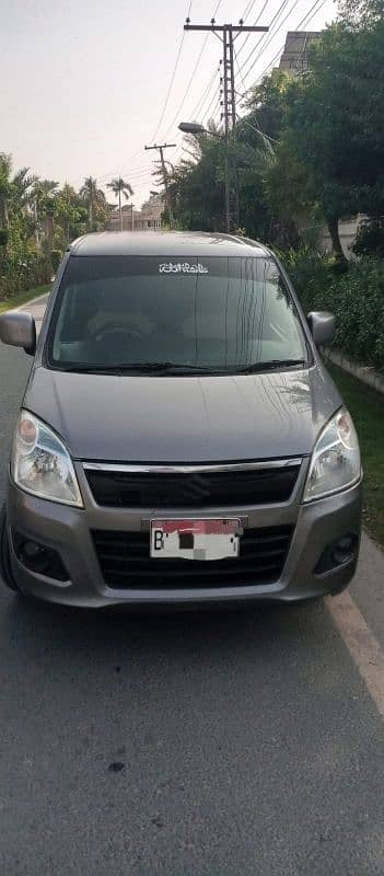 Suzuki Wagon R 2018 4