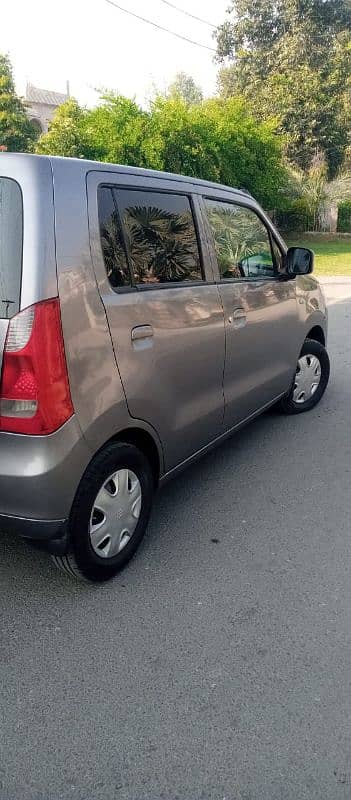 Suzuki Wagon R 2018 6