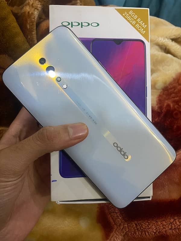 oppo reno z 8gb 256gb 1