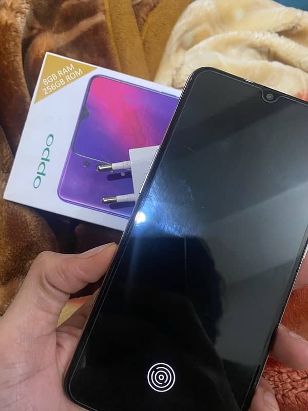 oppo reno z 8gb 256gb 2